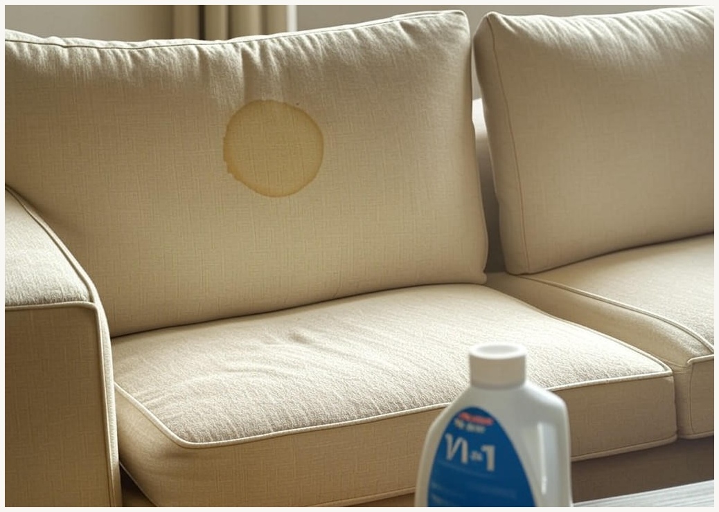 [독일개발] 1/1+1 패브릭 소파 청소 세제 얼룩 제거제 클리너 매트리스트 카펫 커튼 청소 세탁 찌든때 커피 얼룩 제거 워터리스 세정제 포장증정