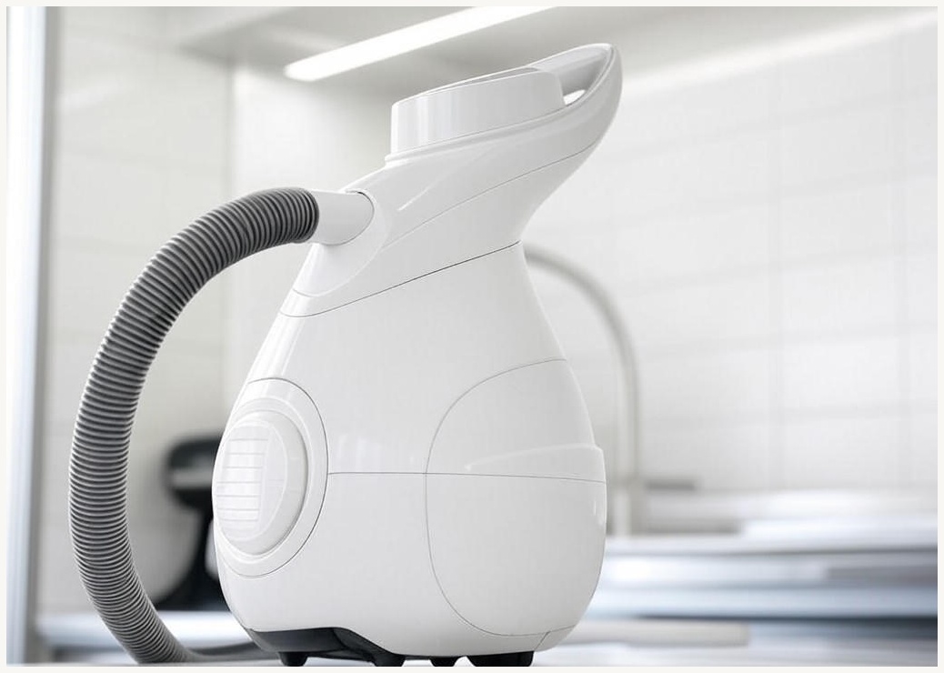 2025년형 3세대 초강력 건습식 업소용 진공 청소기 패브릭, 우유니화이트