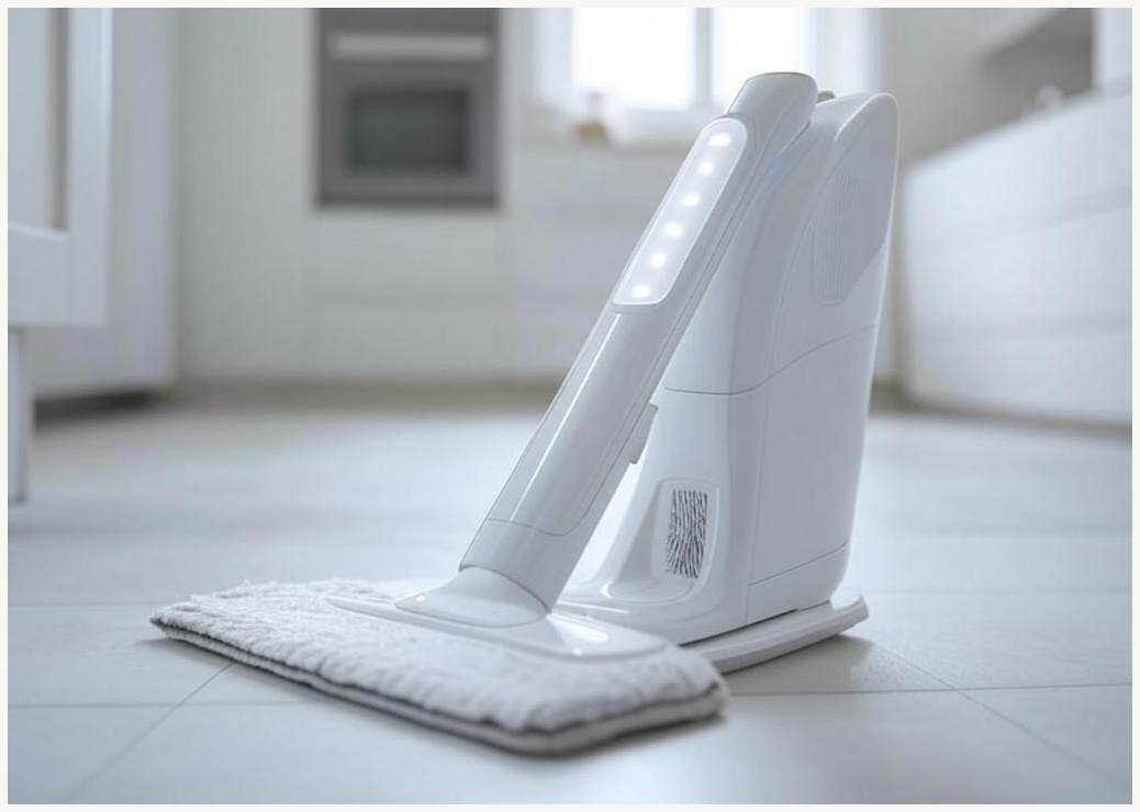 4세대 무선 듀얼스핀 물걸레 청소기 자동분사 저소음 LED, 우유니화이트