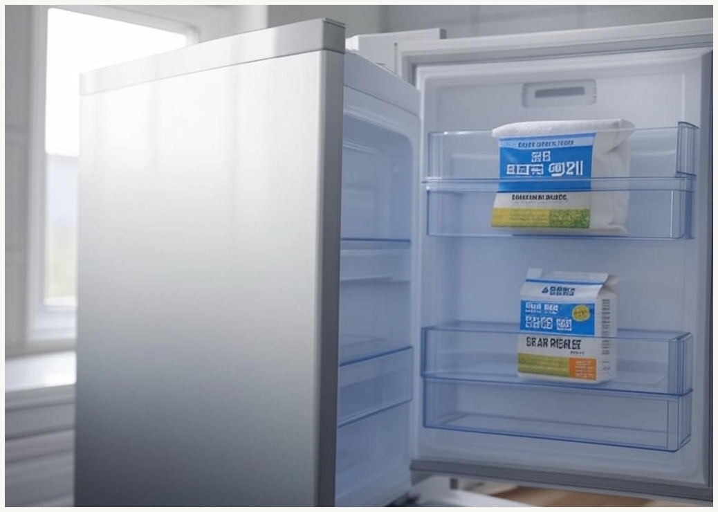 BAS 냉장고 탈취제 본품