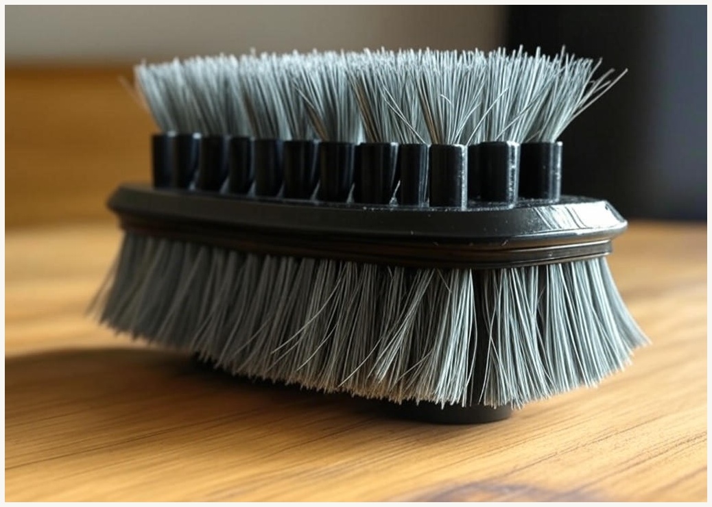 PPFM 미세모 신발 세척솔 운동화솔