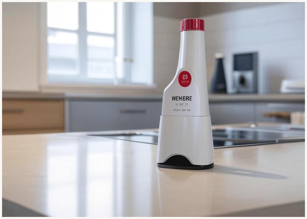 WEHERE LG 코드제로 리필 호환 물걸레, A9, 4개