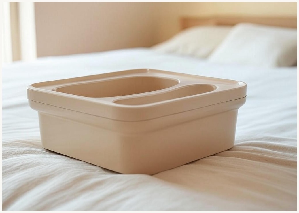 [국내발송]RichMagic UV 진드기 이불 집먼지 청소 강흡력 자외선살균청소기 더블컵 진드기 퇴치 침구용 무선 살균기 침구청소기, 베이지