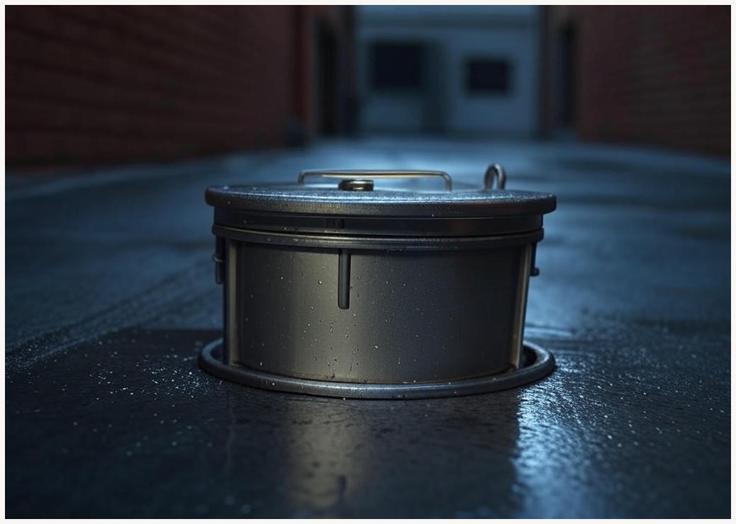 냄새제로 하수구용 트랩 50mm - 이미지 1