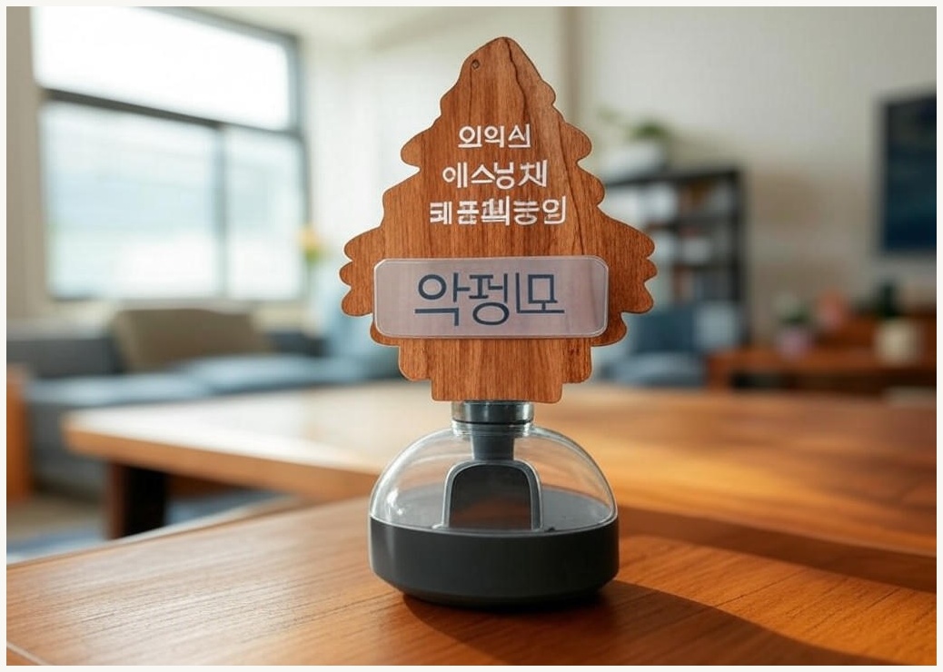 네이처스에어스펀지 오리지널 대형 실내 탈취제 본품 - 이미지 1