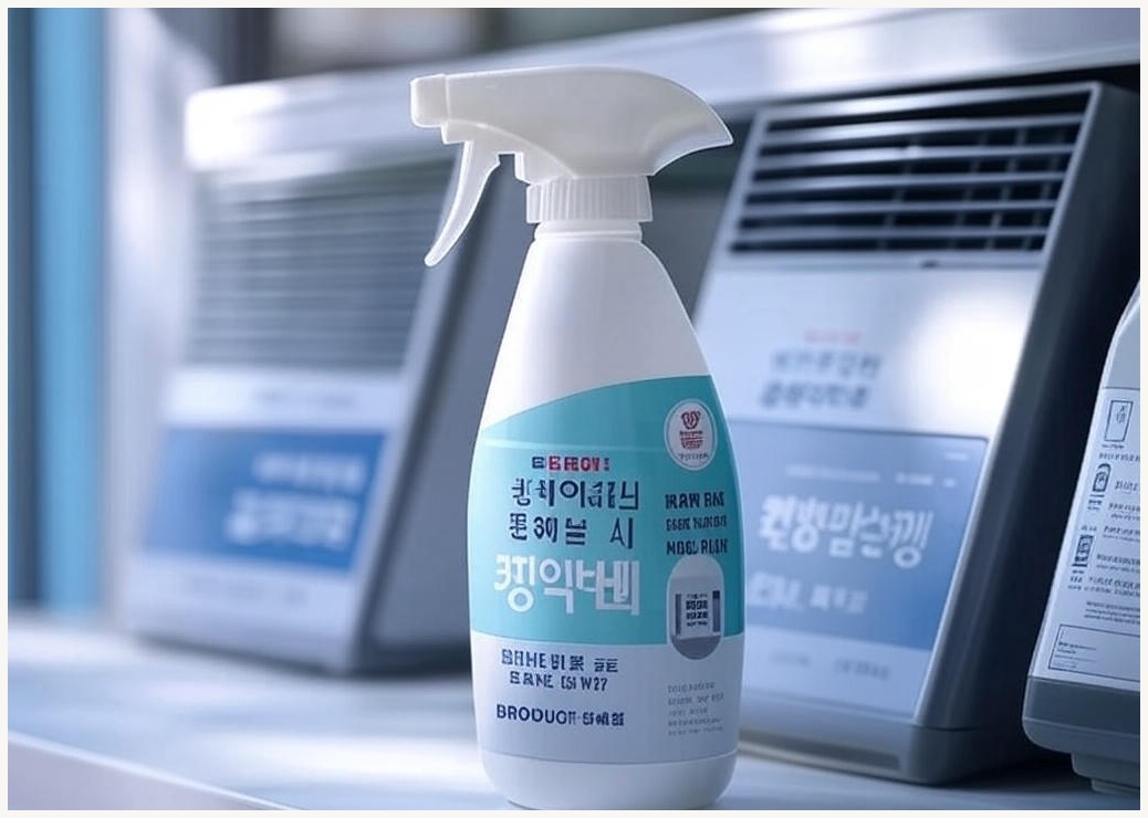 다나눔 벽걸이 에어컨 세정제 스프레이 에어컨 핀 세정제 에어컨청소 스프레이 시스템 에어컨 세정제 차량용 에어컨