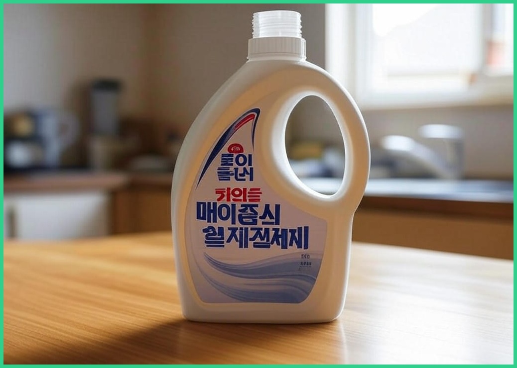 답이답이다 베이킹소다 액체세제 본품