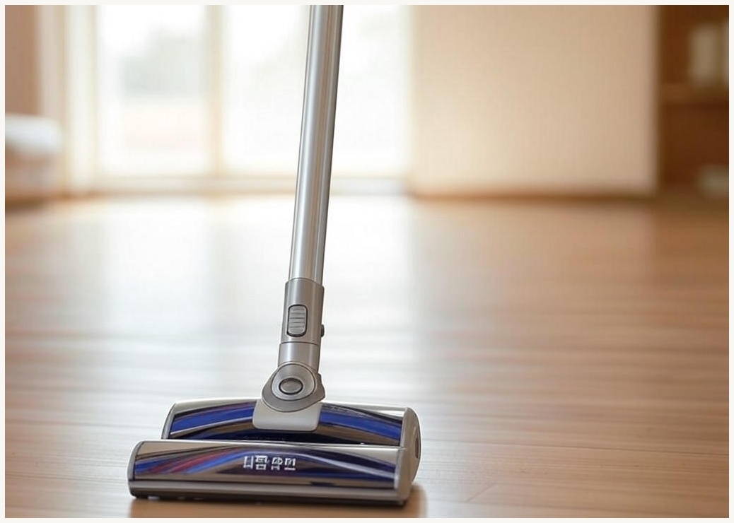 대웅모닝컴 싸이클론 유선 진공청소기