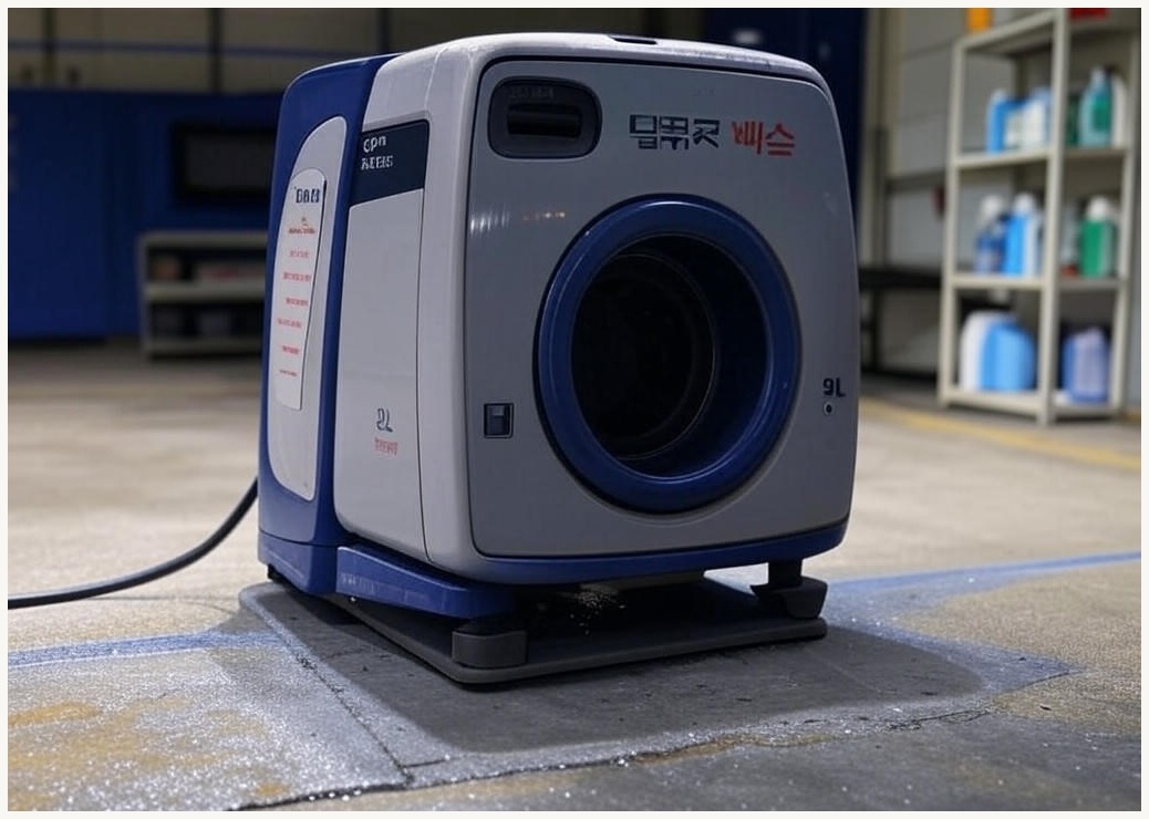 더클래스 세차 압축 분무기 2L, 1개