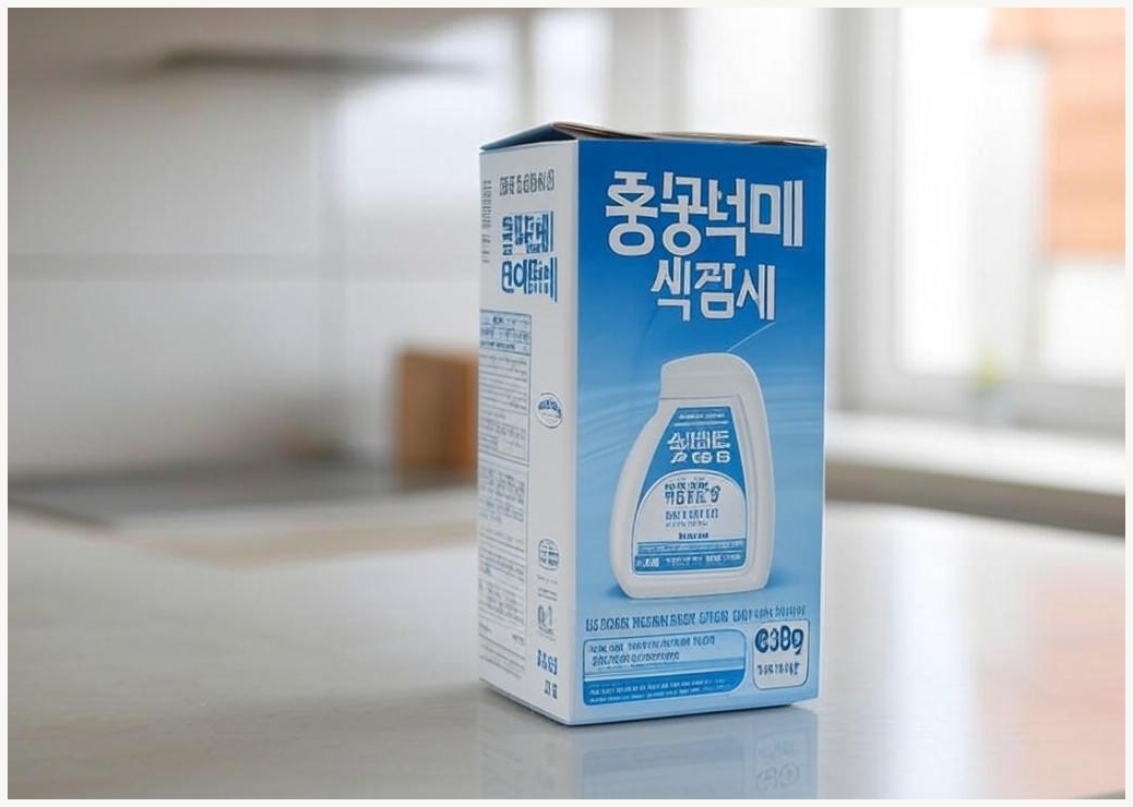 동구밭 세탁세제, 280g, 1개, 70개입