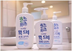 락퐁 4L+500ml 세트 ...