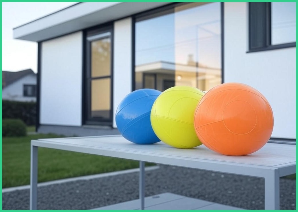 모던하우스 세탁 잘 되는 컬러 세탁볼 5p 세트