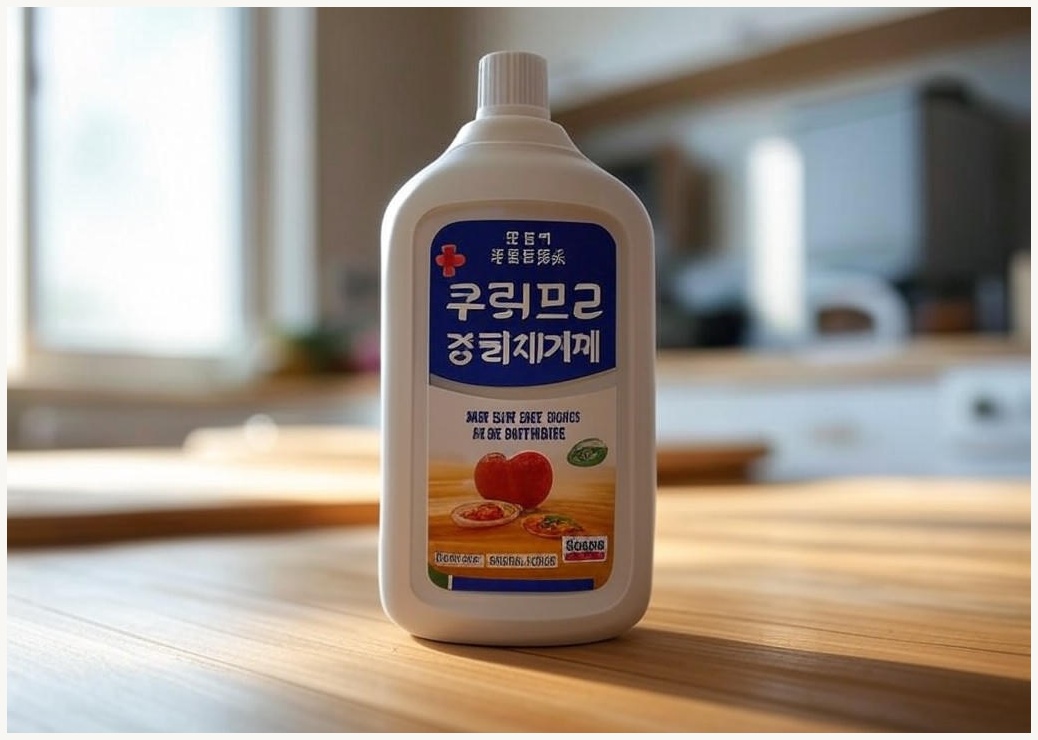 무로 강력 얼룩제거제, 500ml, 1개