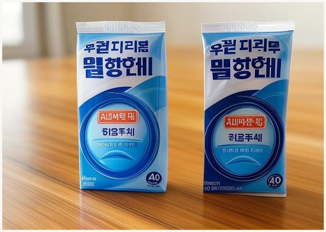 무로 리프레쉬 냄새제거 부스터 캡슐세제, 40개입, 2개 - 이미지 1