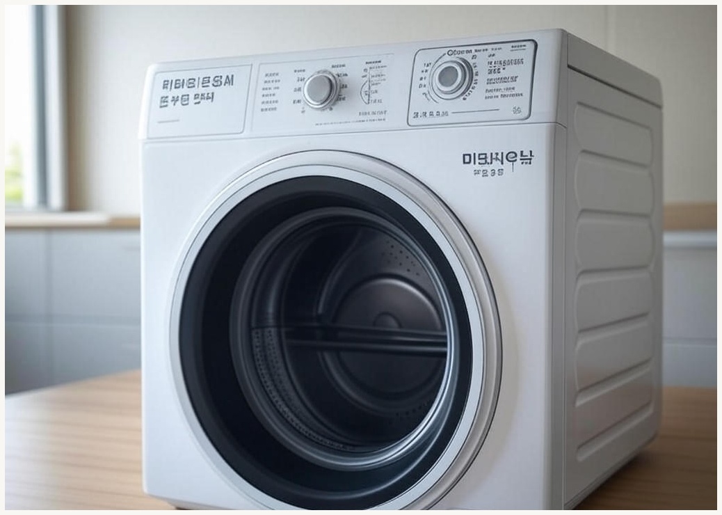 미홀 패브릭 세척 청소기(한국 플러그)