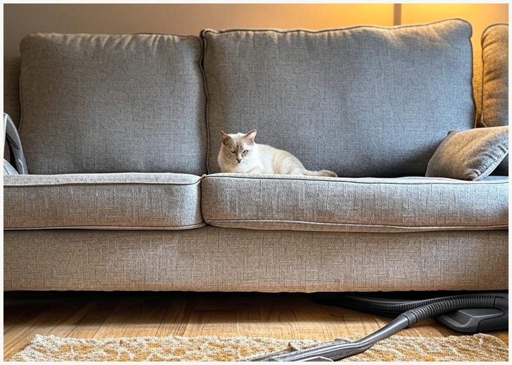 반려 동물 쇼파, 카페트 털 제거기 1개, 1개 - 이미지 1