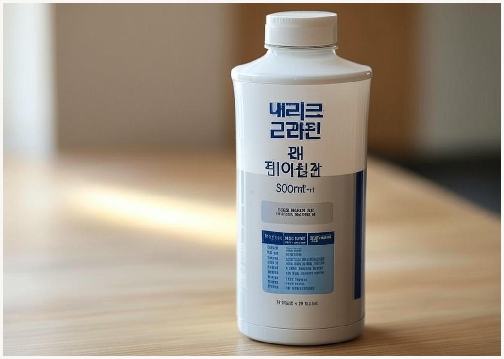 베리크린 에어컨 탈취제, 500ml, 1개