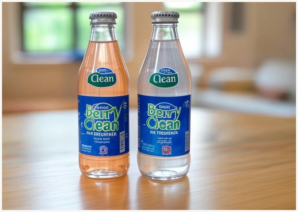 베리크린 에어컨 탈취제, 500ml, 2개