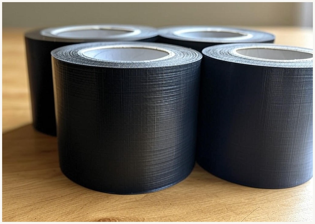 부틸 방수테이프 10cm X 10m 초강력 접착 만능테이프, 5개