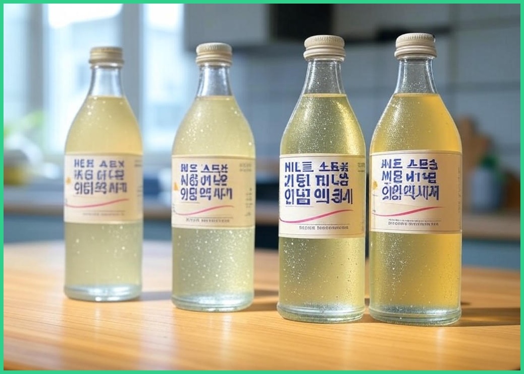 비트 스트롱 세븐 일반용 액상세제 본품, 3L, 4개 - 이미지 1