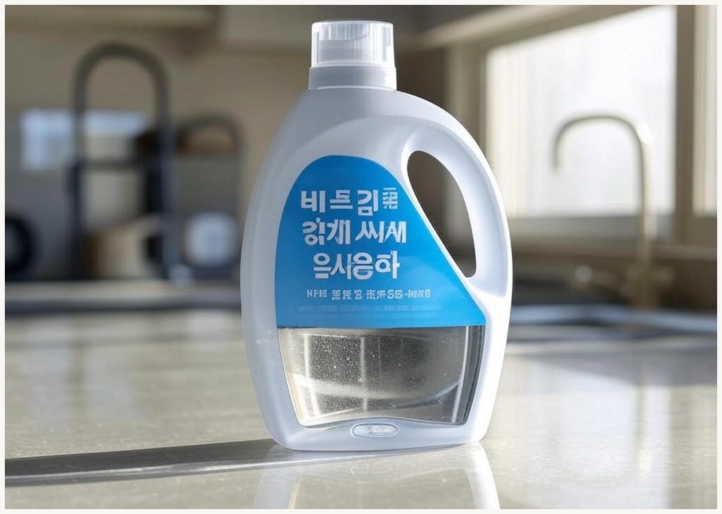 비트 진드기 액체세제 드럼용 본품