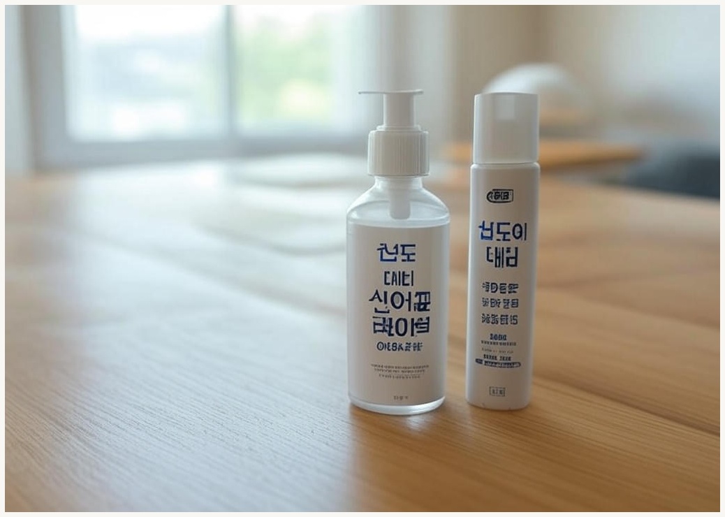 산도깨비 에어컨 청소 세트 [세정제+탈취제]세트 - 이미지 1