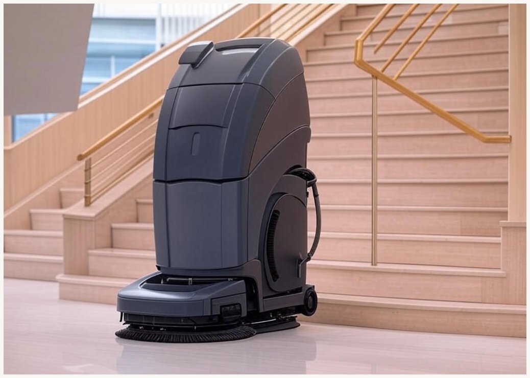 속시원한 물청소+광택 업소용청소기 산업용 계단 나무 대리석 카페트 전동 빌딩, 물청소전용