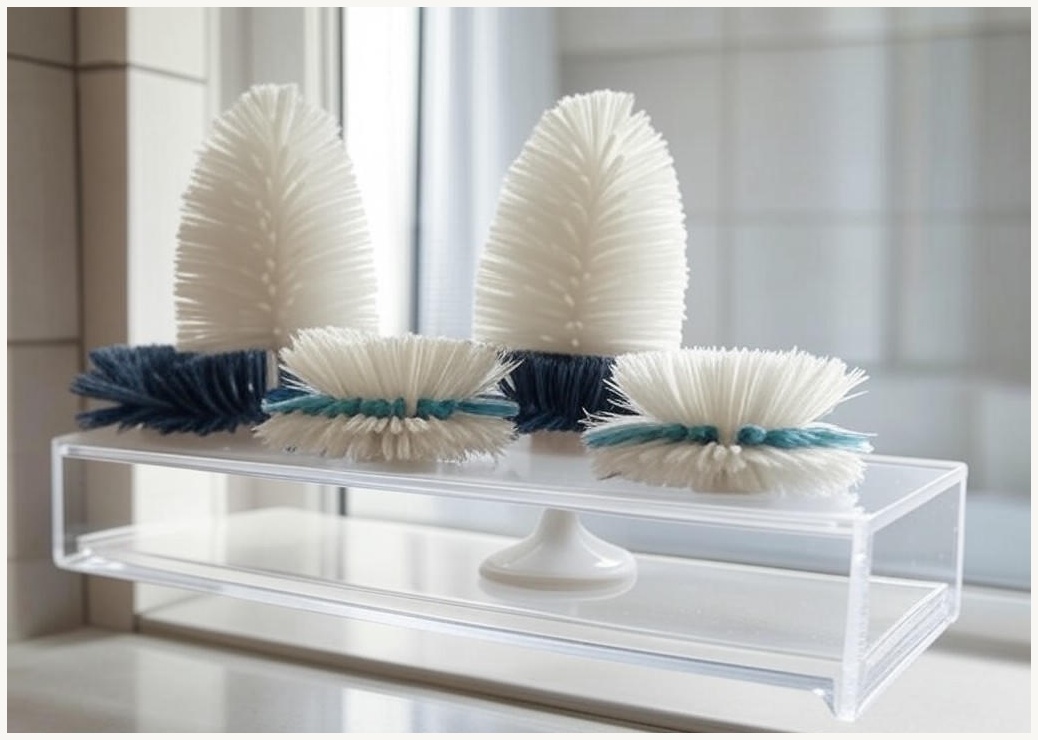 솔앤소울 욕실청소솔 3종 세트