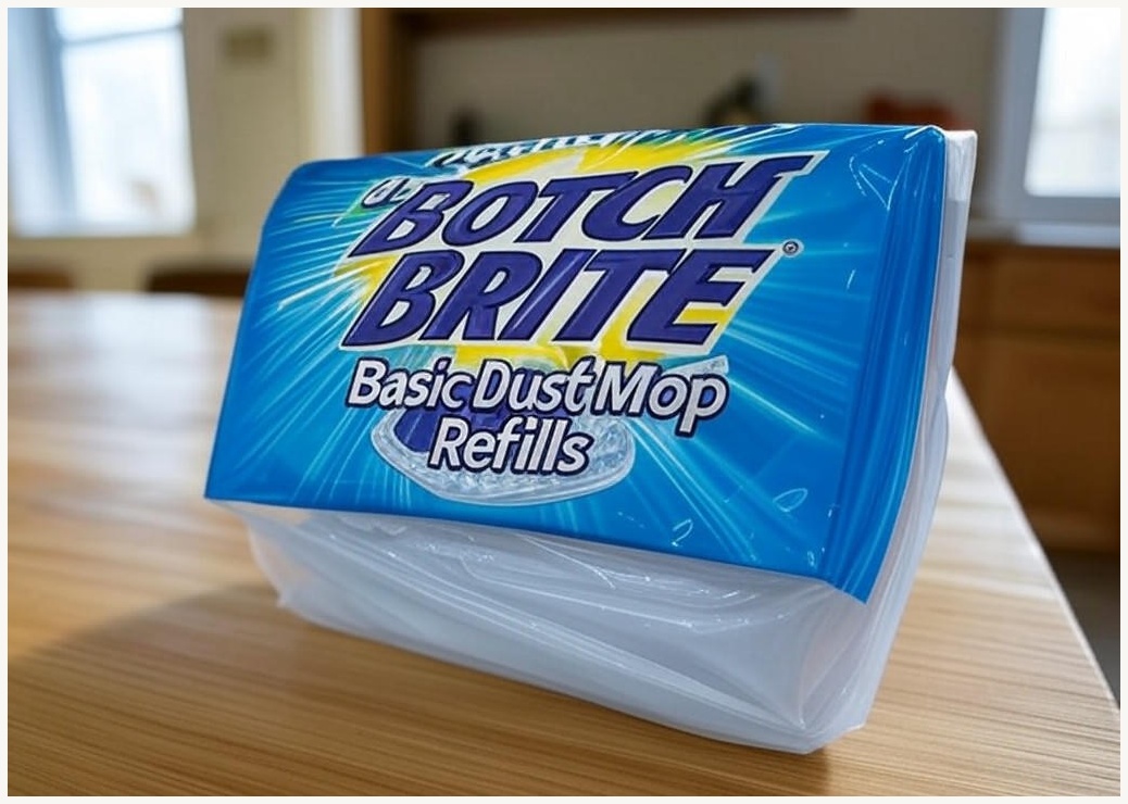 스카치브라이트 베이직 미세먼지 물걸레 청소포 플러스 35매