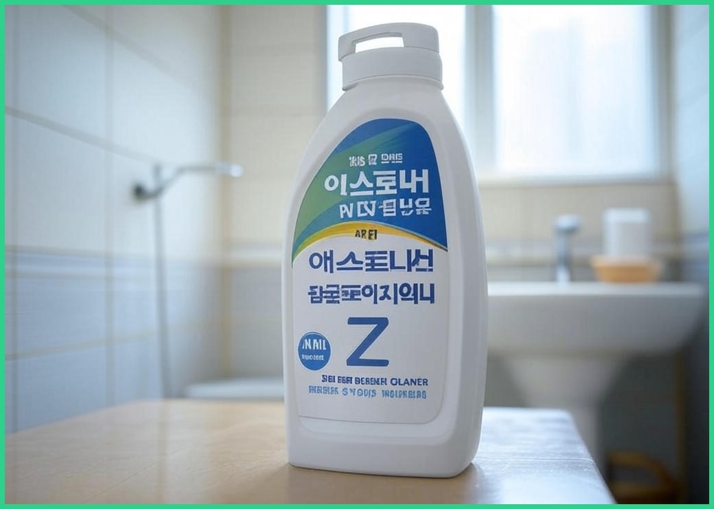 아스토니쉬 NEW 곰팡이 전용 클리너 Z