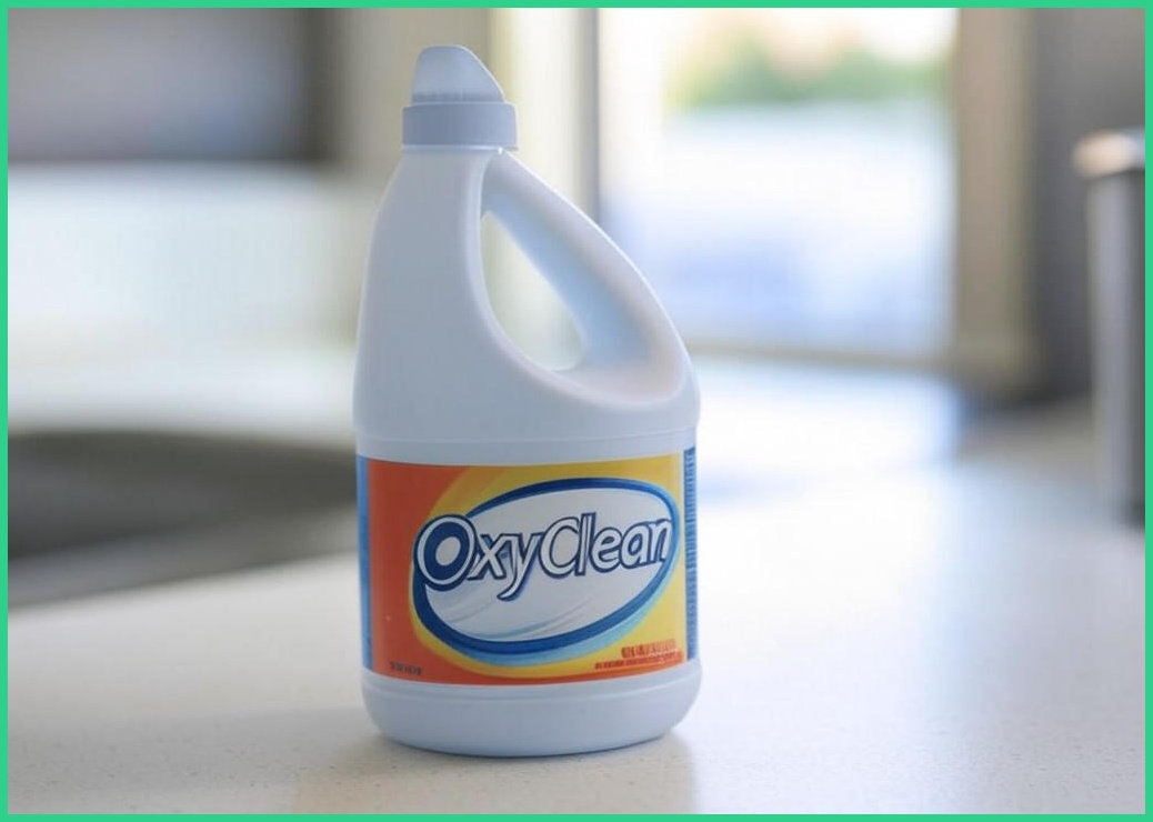 옥시크린 표백제