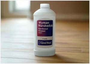 와이만 마루바닥 전용 청소 ...