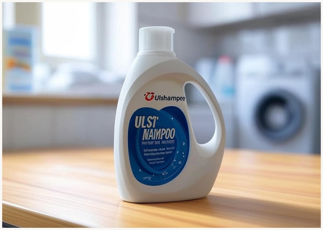울샴푸 손빨래 세제 본품 - 이미지 1