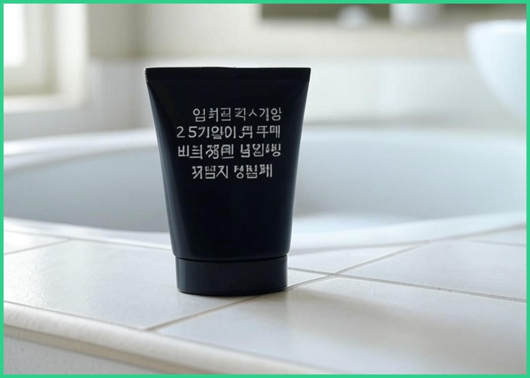 일본 라이온 2.5개월에 1회 화장실 검은 곰팡이 방지 제거 훈연제