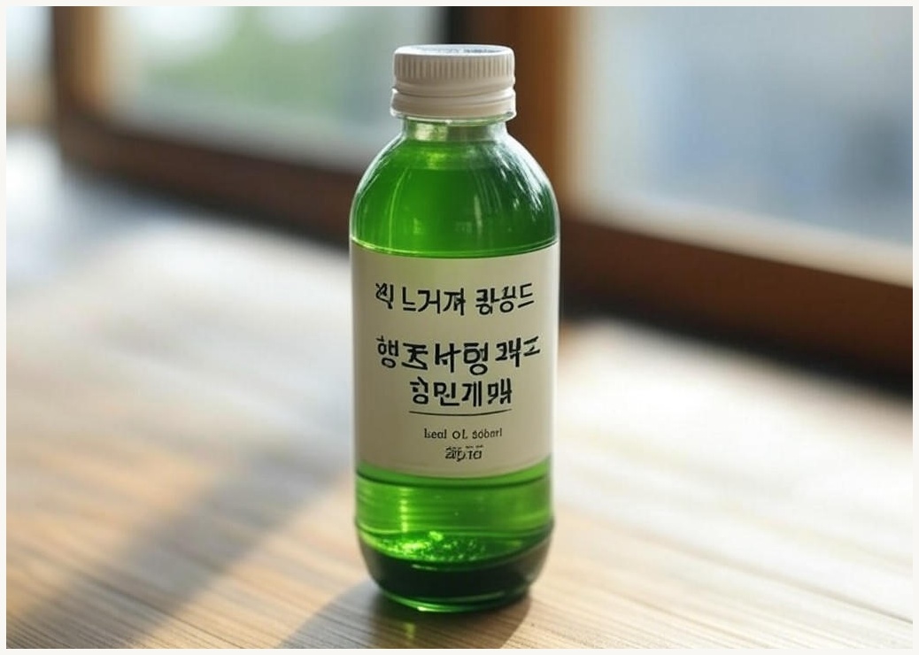 잎편백수 피톤치드 스프레이 김민재편백 Leaf 01, 500ml, 1개
