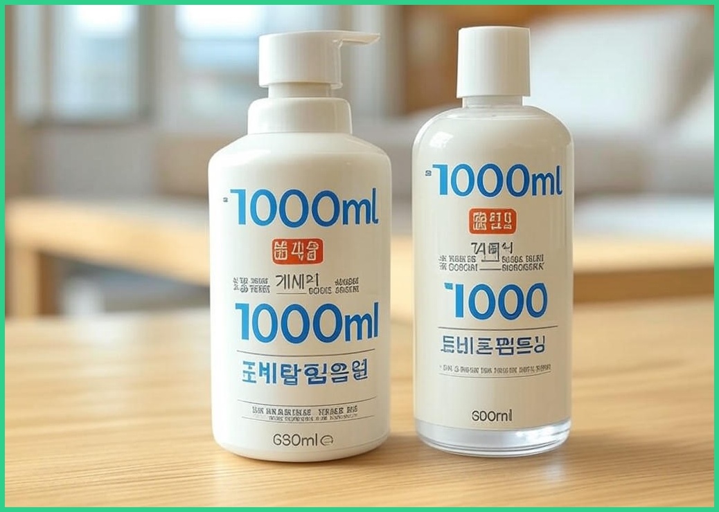 정품 피비원 PB-1 680ml 1개 1000ml 2개