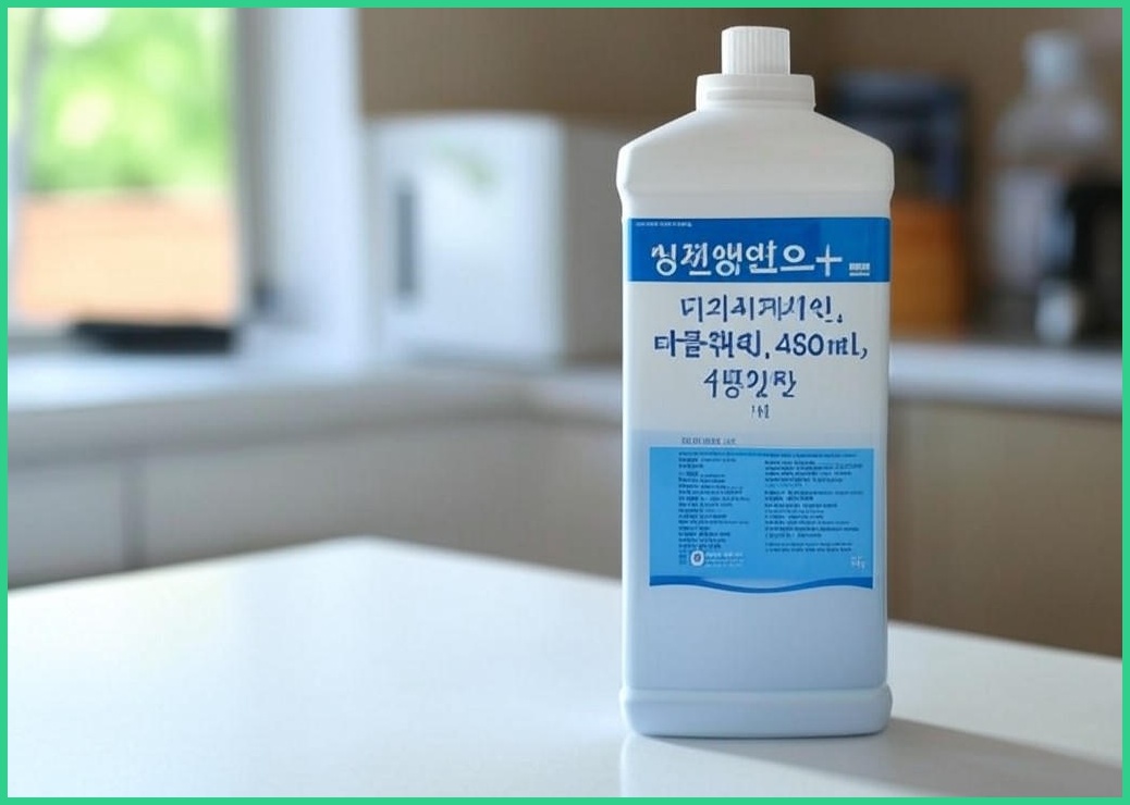 청소연구소 다목적 클리너, 480ml, 1개 - 이미지 1