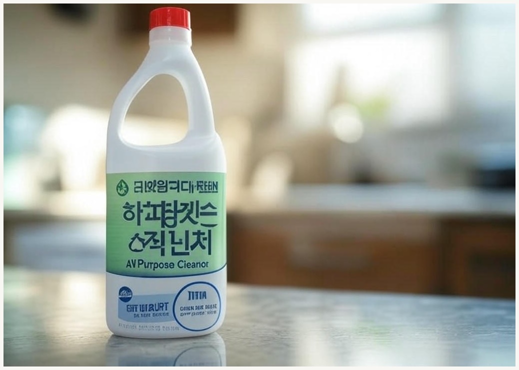 친환경다목적청소제 All Purpose Cleaner 올 퍼포스 클리너, 1개, 2L