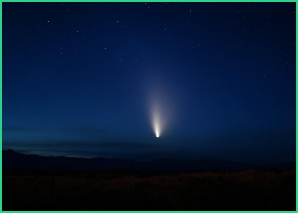 코멧 롱 스탠드 바닥솔