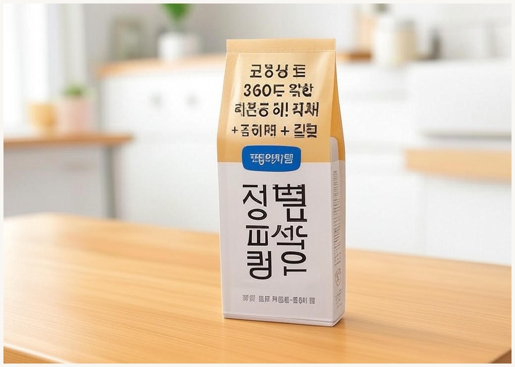 코멧 홈 360도 풍성한 핸들 먼지떨이 스타터팩 + 리필 15p 세트