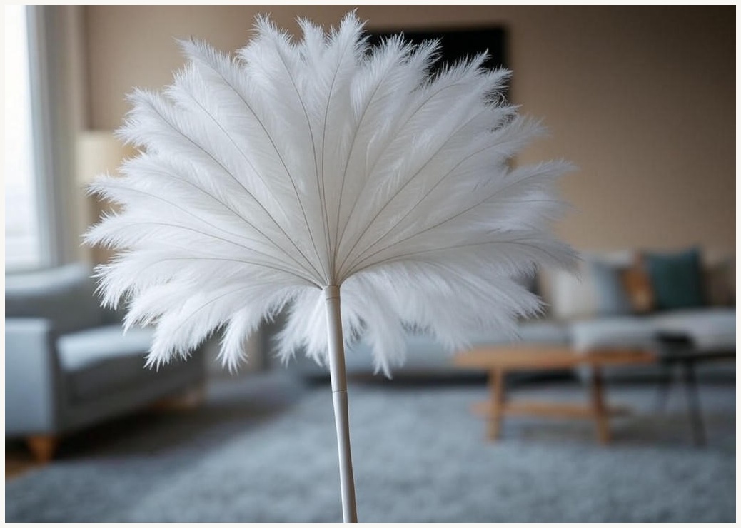 코멧 홈 길이조절 롱 먼지털이개