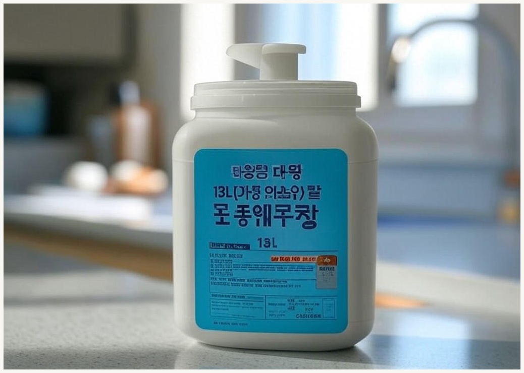 [크로바] 대용량 파워향락스 13L(가정 업소용)살균소독, 13L, 1개