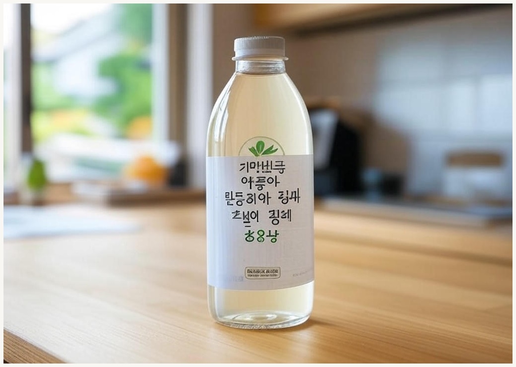 키친솝 애플망고 & 로즈마리 친환경 주방세제