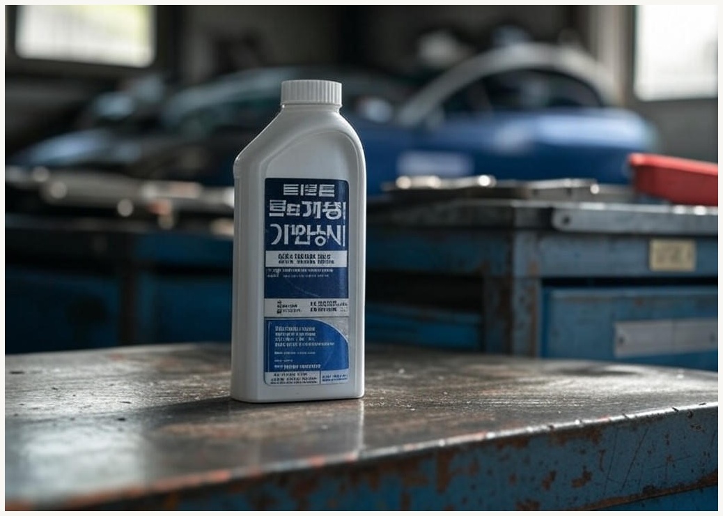 탐사 기름때 세정제