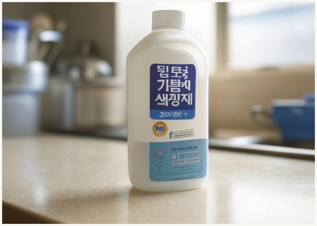 탐사 기름때 세정제