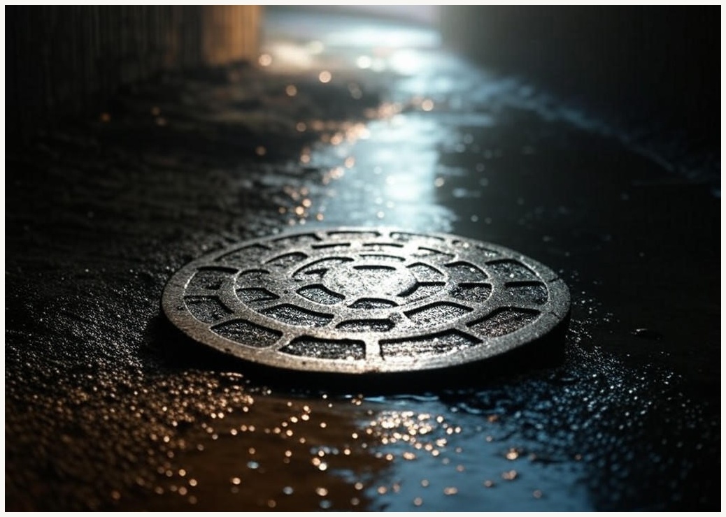 탐사 펑 배수구 세정제