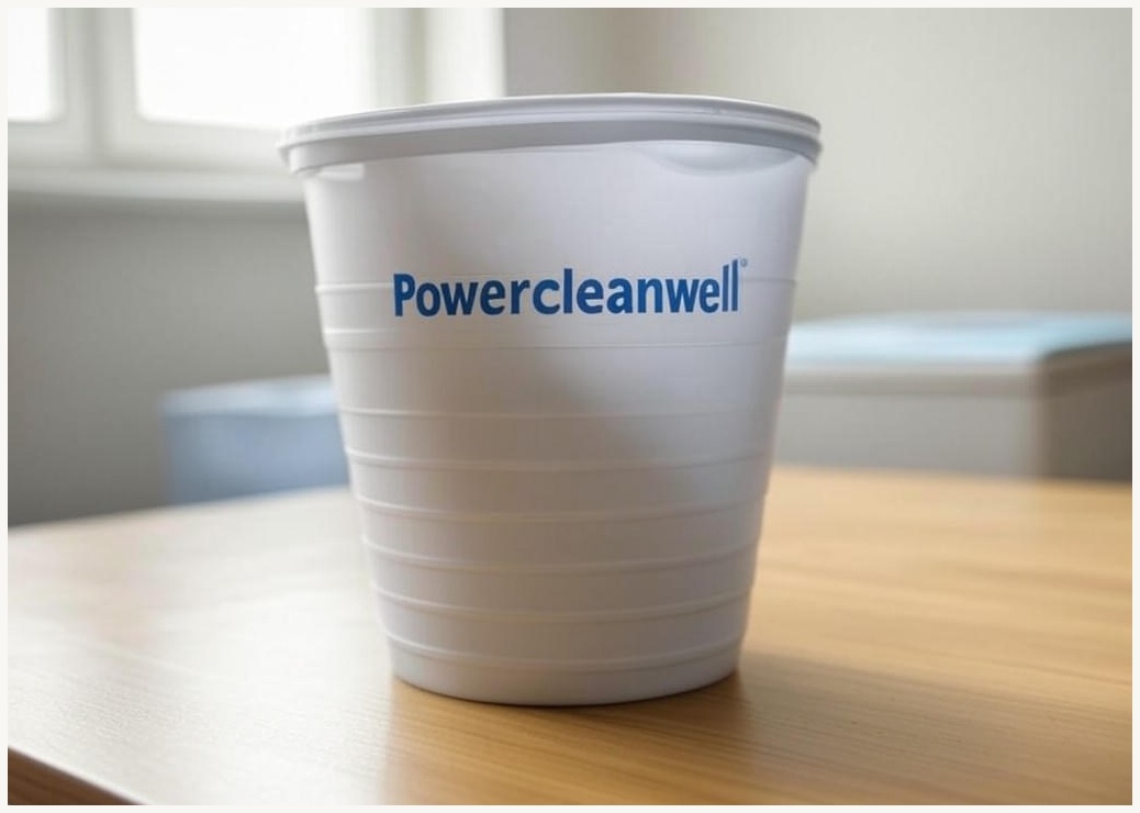 파워크린웰 가루세제 바스켓 1통, 1개, 11kg