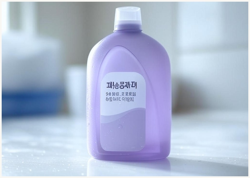 퍼실 딥클린 9중효소 라벤더젤 드럼용 액상세제 리필