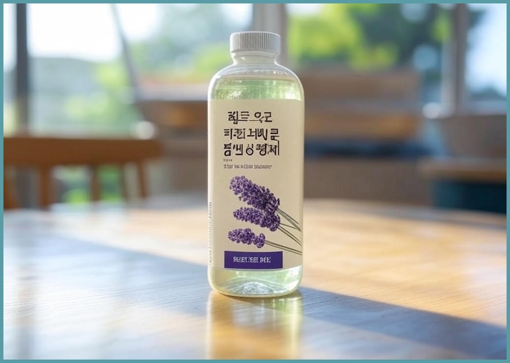 퍼실 플러스 라벤더젤 딥클린 액상세제 본품