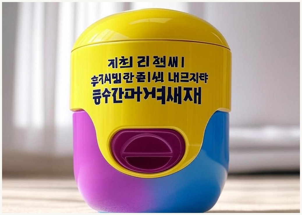 허글리 8IN1 딥 클린 초고농축 캡슐 세탁세제 코튼캔디 향, 1개, 100개입